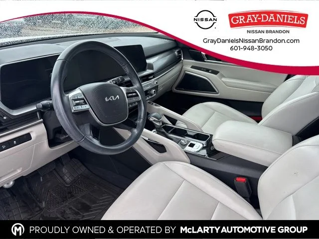 2024 Kia Telluride