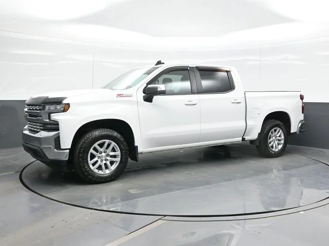 Used 2020 White Chevrolet LT image 5