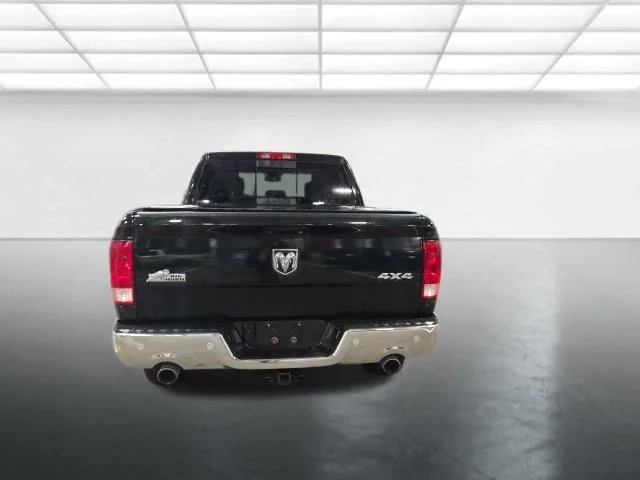 Used 2017 Black Ram Big Horn image 6