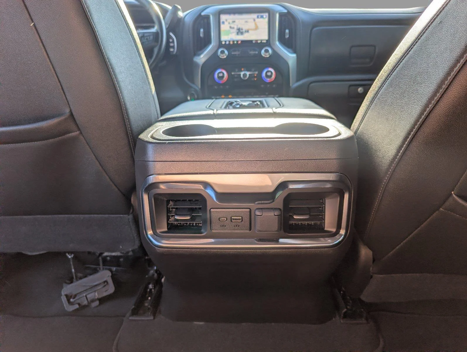 Used 2022 Summit White GMC SLT image 34