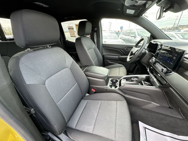 Used 2023 Yellow Chevrolet Trail Boss image 24
