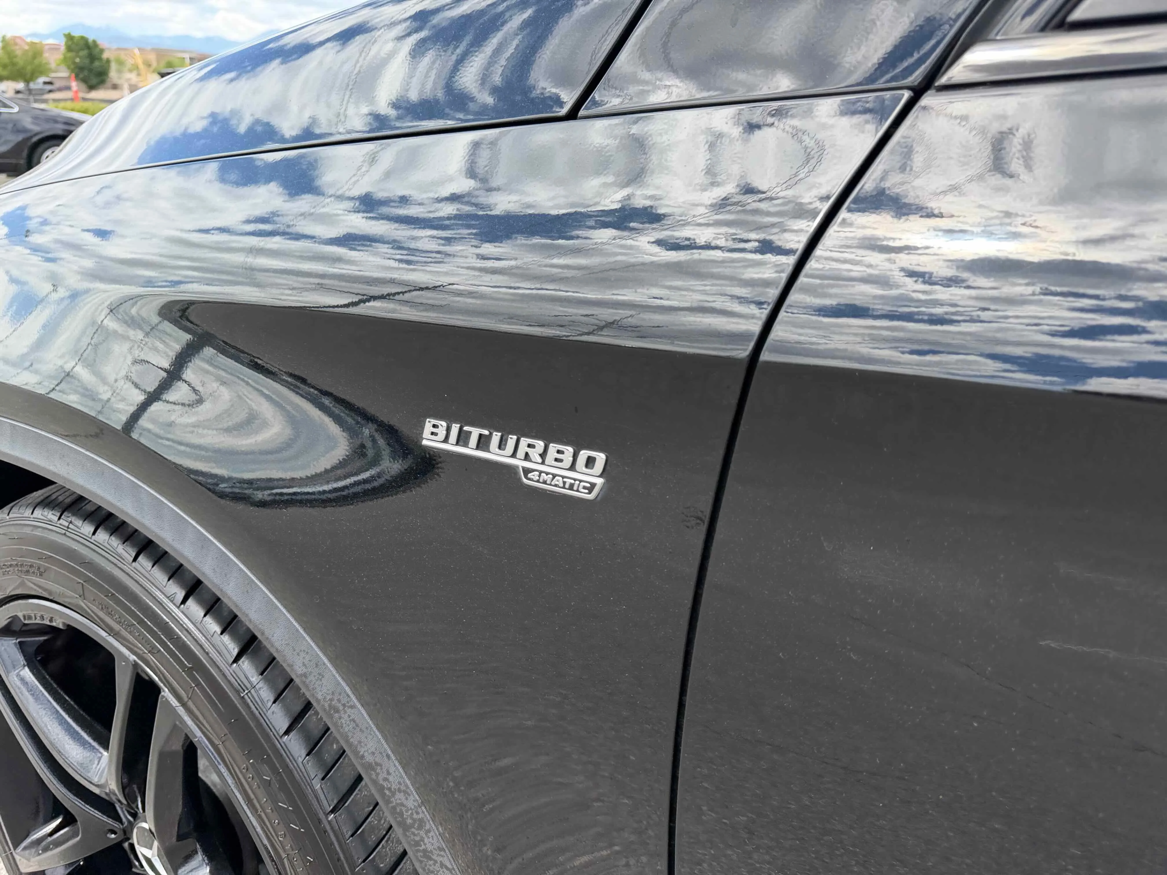 Used 2019 Black Mercedes-Benz AMG® GLE 43 image 12