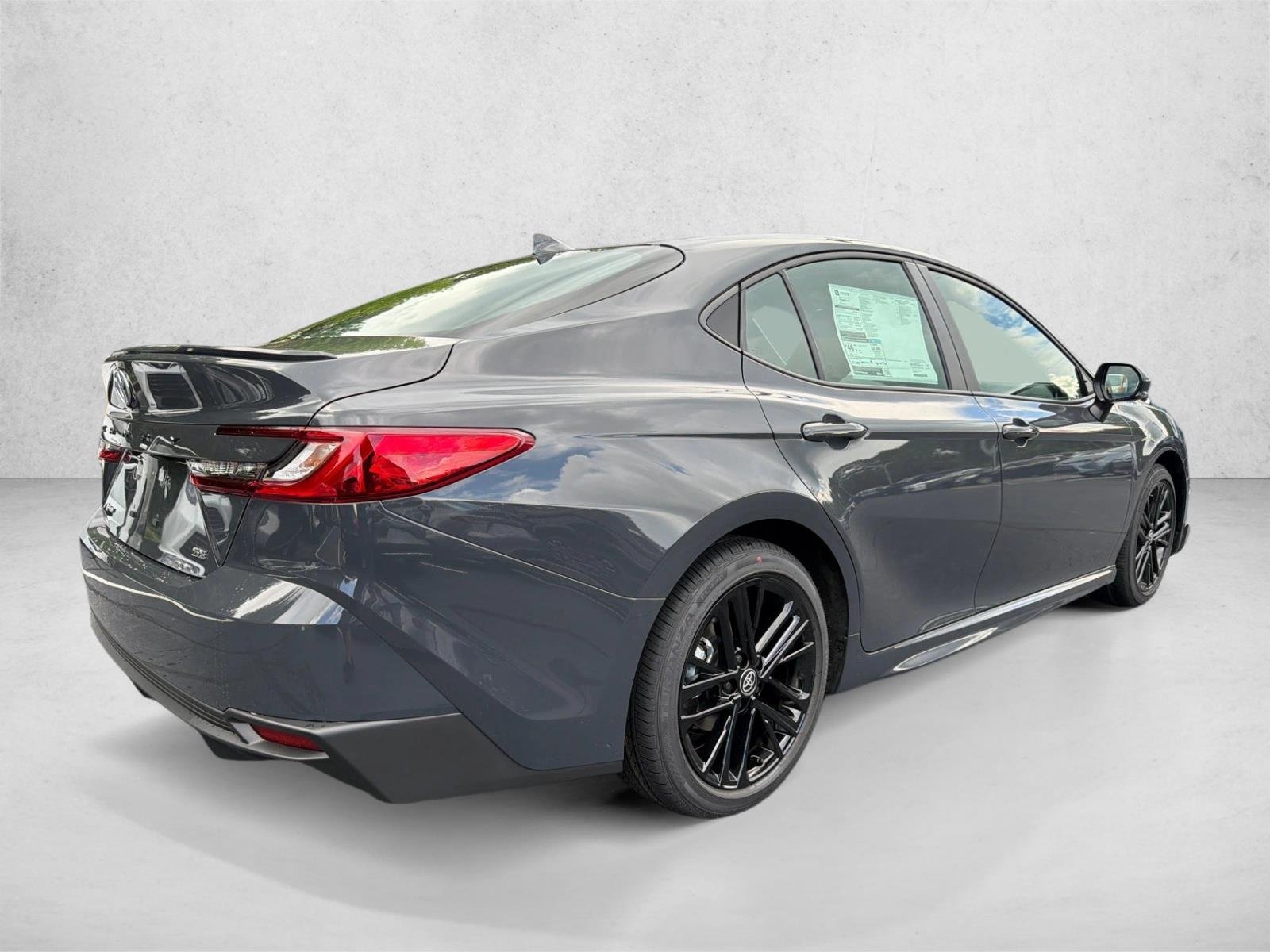 New 2026 Underground Toyota SE image 3
