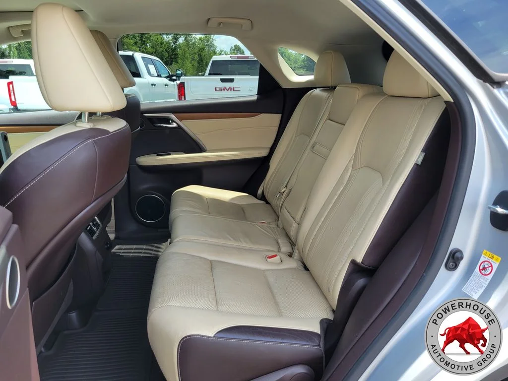Used 2017 Silver Lexus 350 image 15