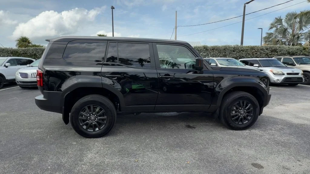 Used 2025 Black Toyota 1958 image 9