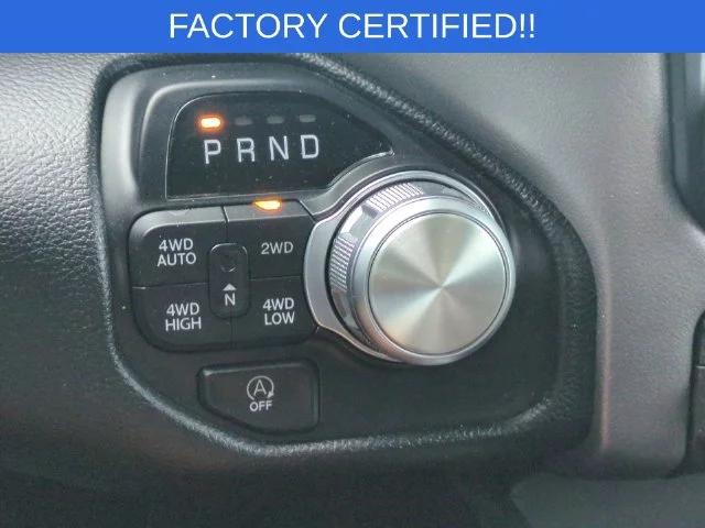 Used 2021 Gray Ram Laramie image 26