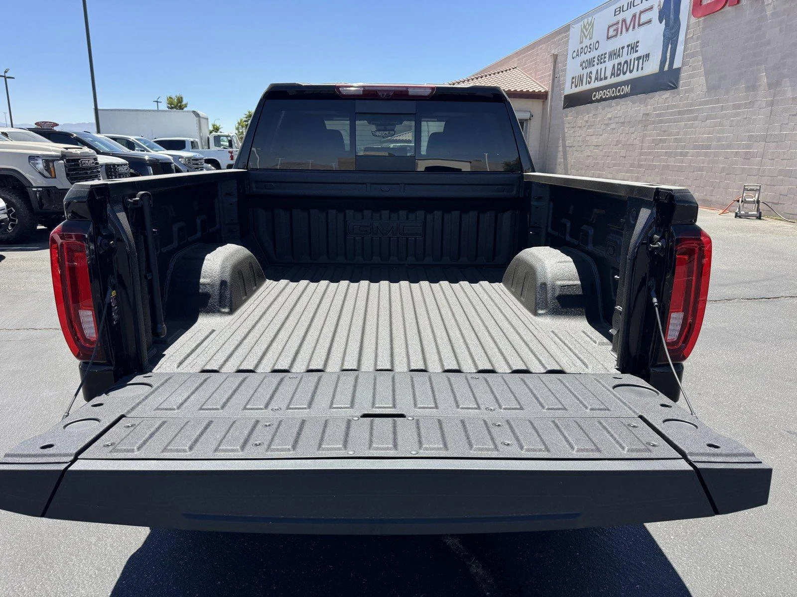 New 2026 Onyx Black GMC Denali image 11