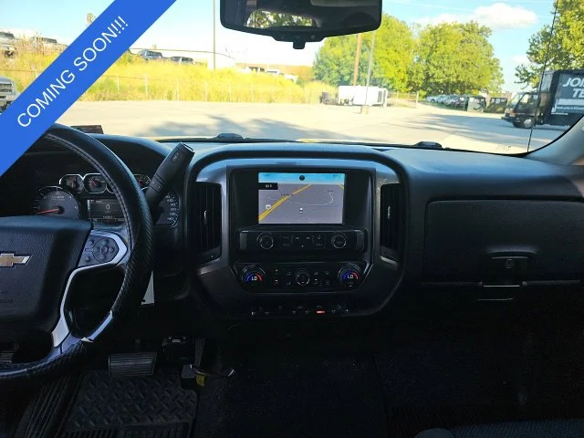 Used 2015 Gray Chevrolet LT image 12