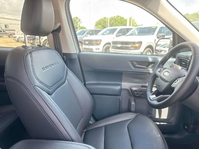 New 2026 Space White Metallic Ford Lariat® image 13