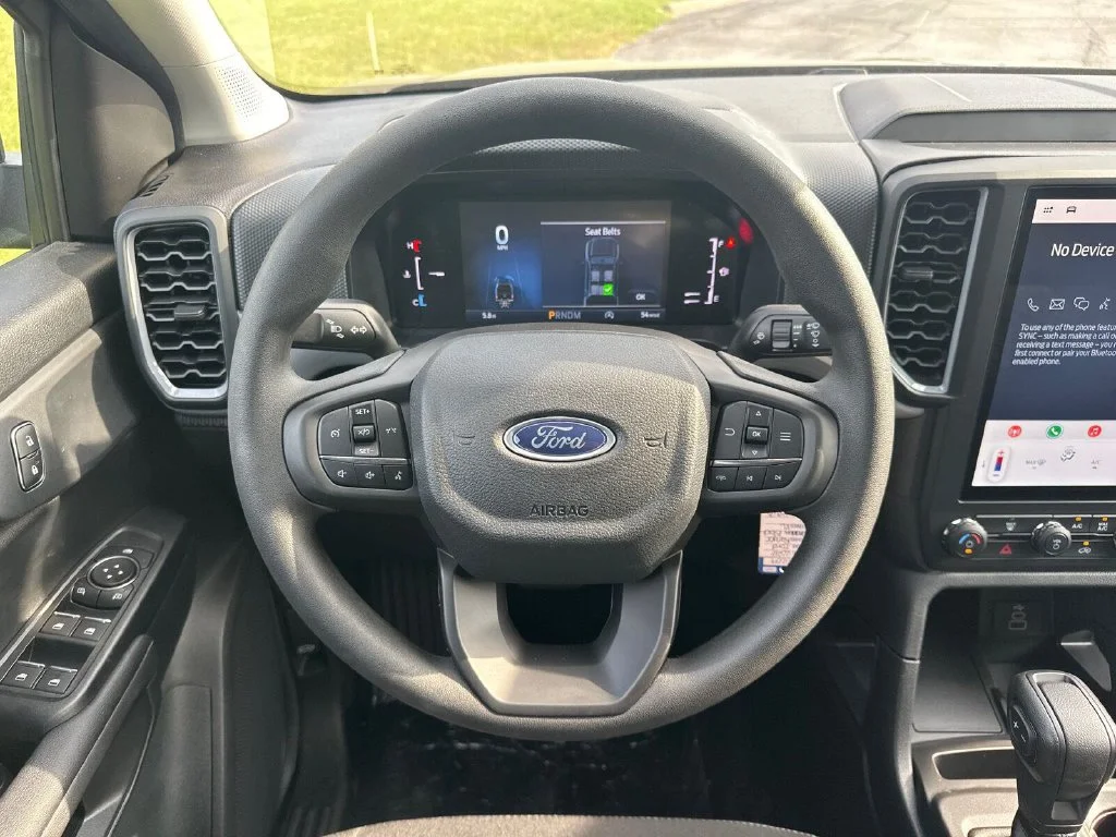 New 2026 Black Ford XL image 17