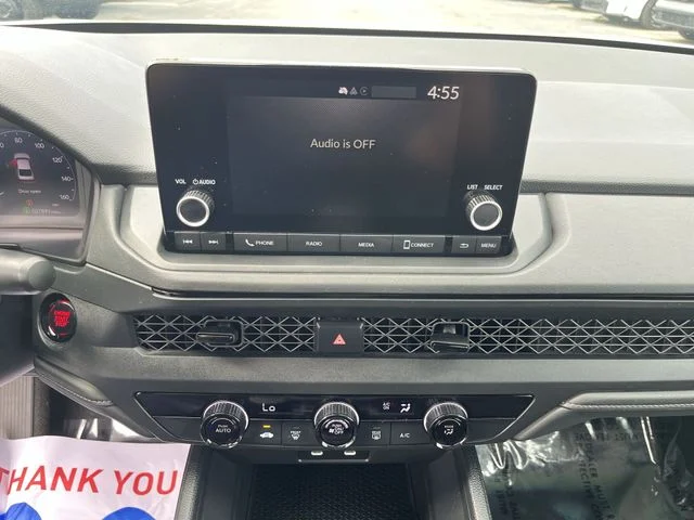 Used 2024 White Honda LX image 14