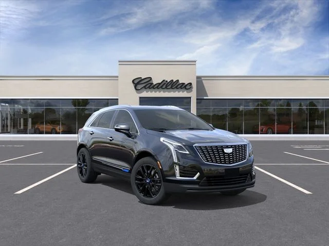2026 Cadillac XT5 Luxury