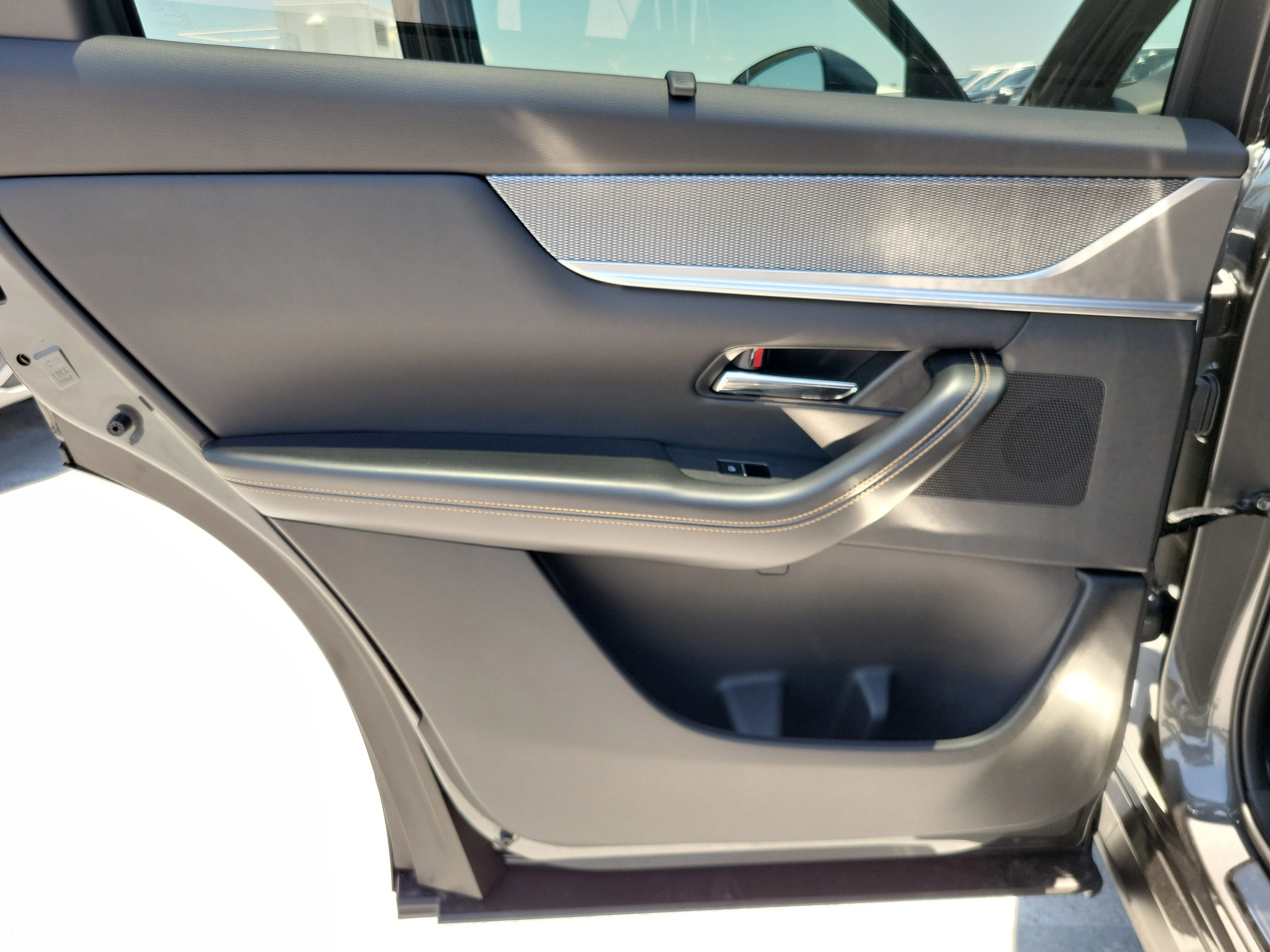 New 2026 Machine Gray Metallic Mazda Premium Plus AWD image 10