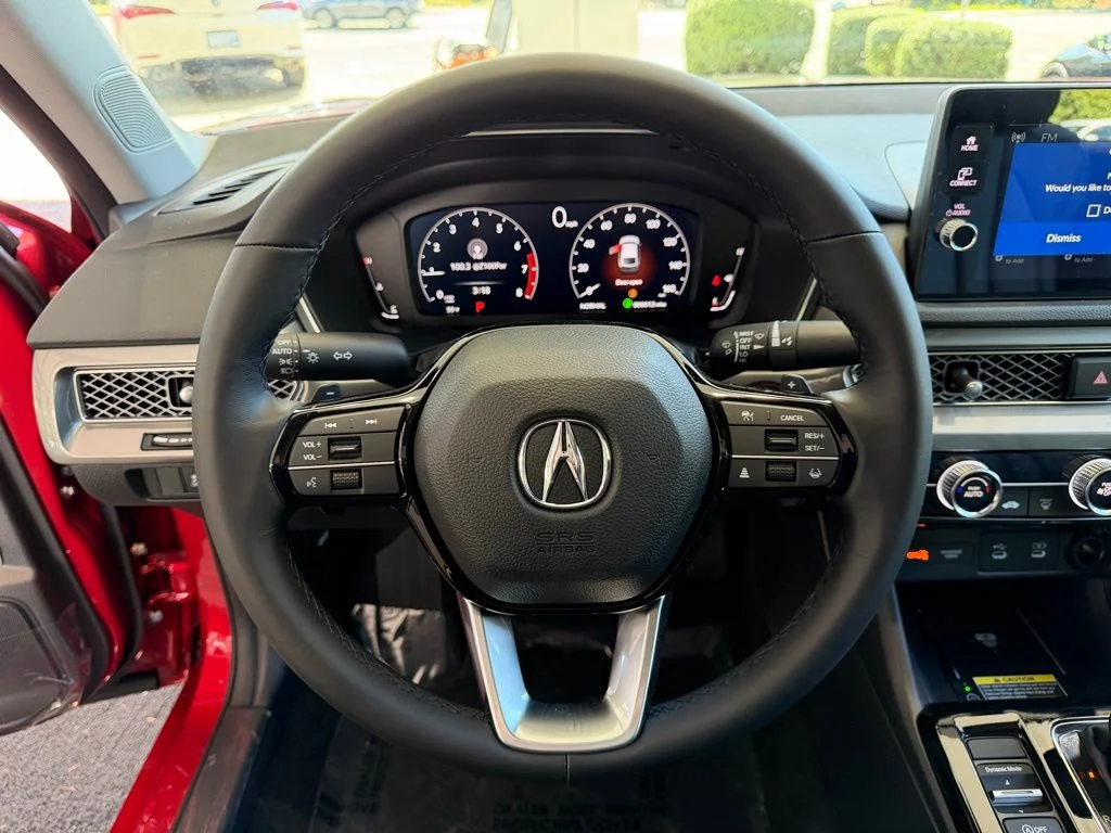 New 2026 Performance Red Pearl Acura Base image 19