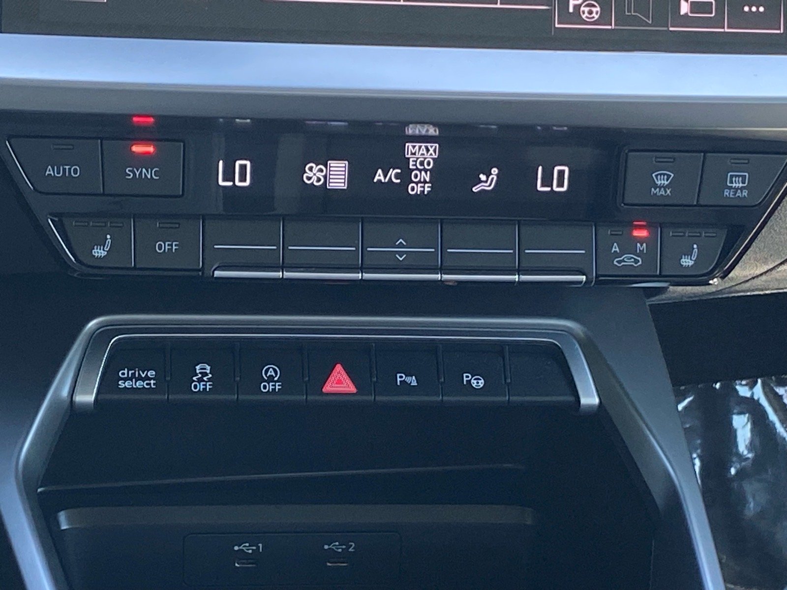 Used 2023 Blue Audi 40 Premium image 10