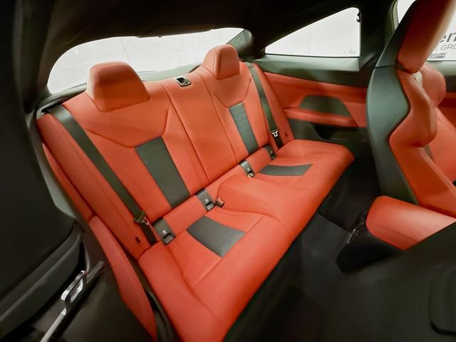 Used 2021 Black Sapphire Metallic BMW Base image 28
