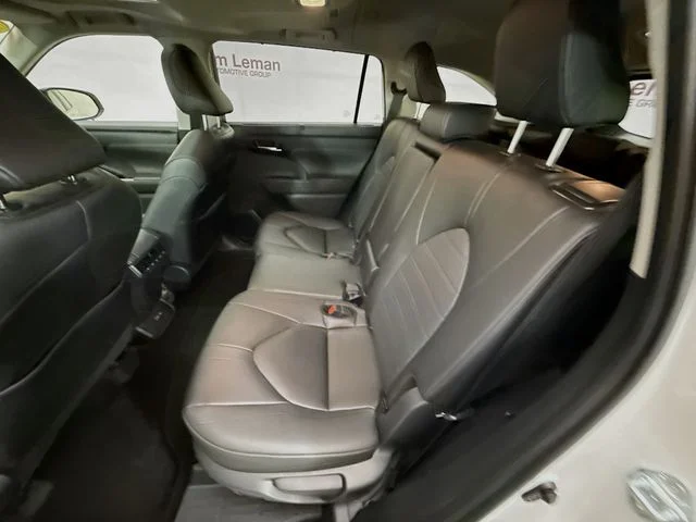 Used 2024 Beige Toyota XLE image 25