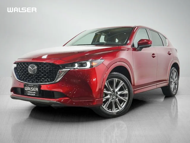 2025 Mazda CX-5 2.5 S Premium Plus Package
