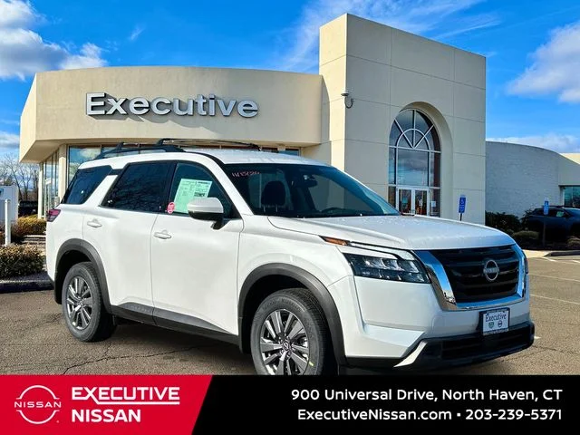 Pre-Owned 2024 INFINITI QX80 Sensory 4D Sport Utility in North