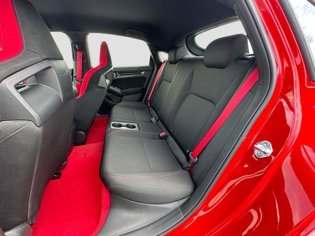 Used 2025 Red Honda  image 24