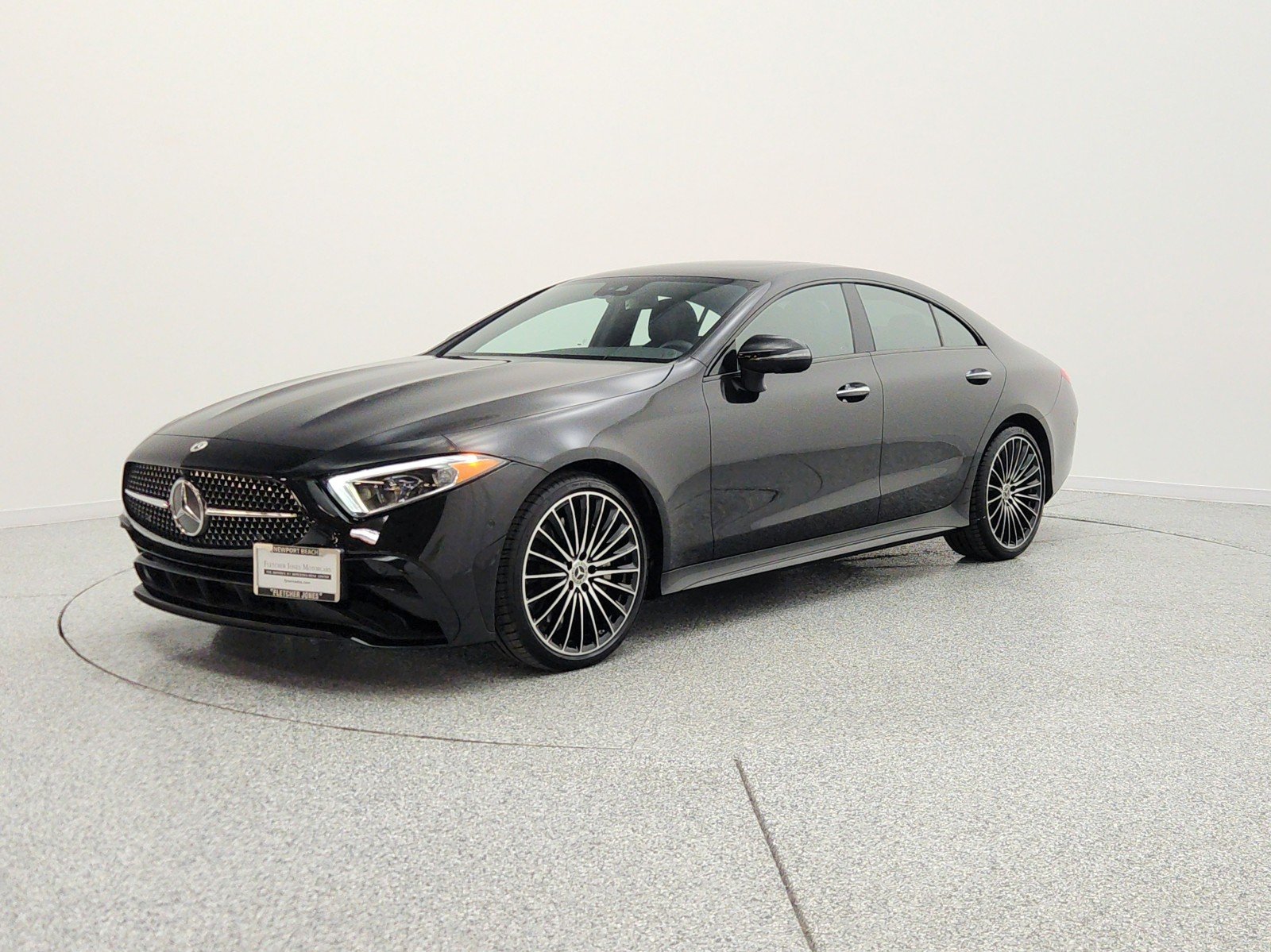 2023 Mercedes-Benz CLS CLS 450 4MATIC's photo