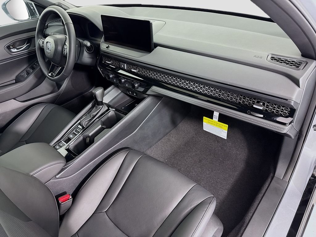 2026 Honda Accord Hybrid Sport-L - Photo 18