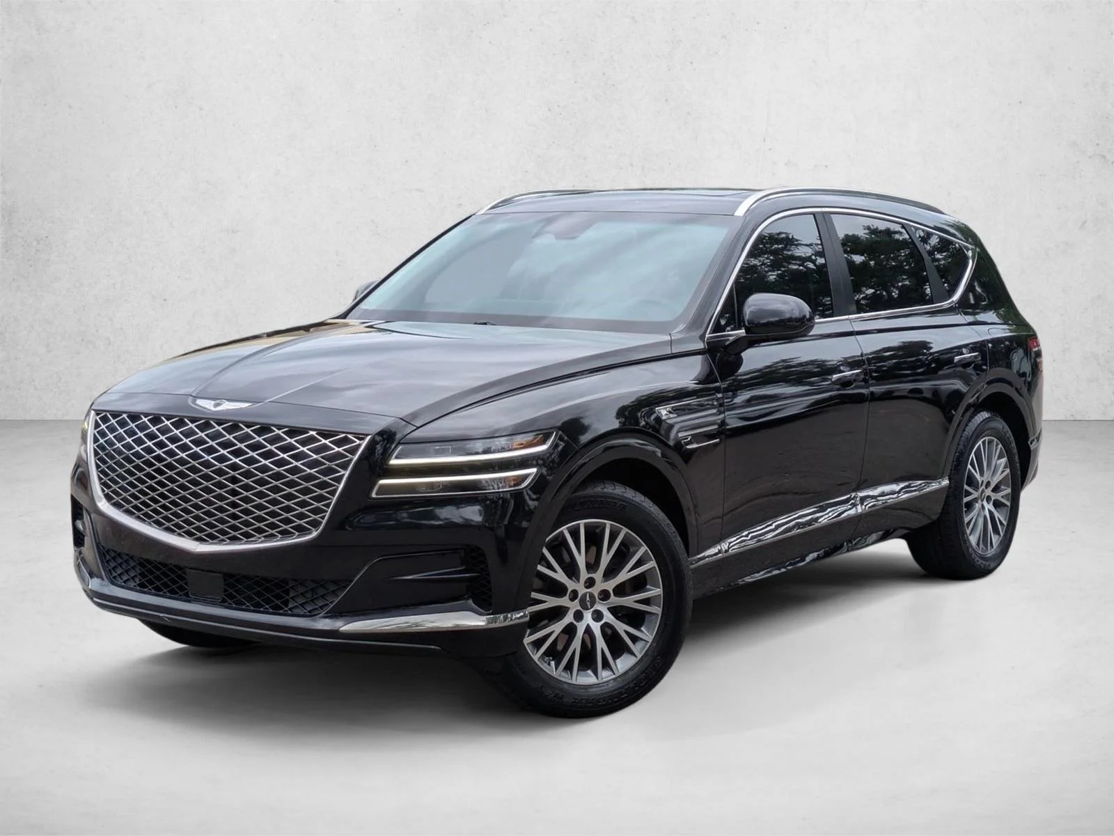 2022 Genesis GV80 2.5T Standard AWD's photo
