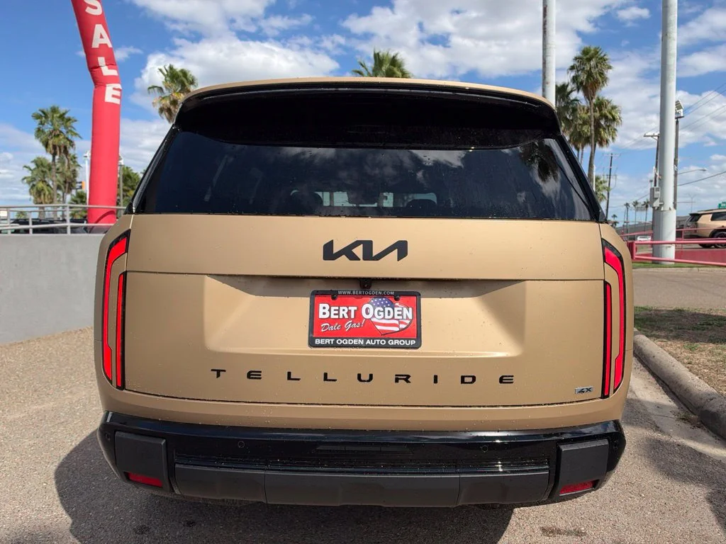 New 2027  Kia EX image 5