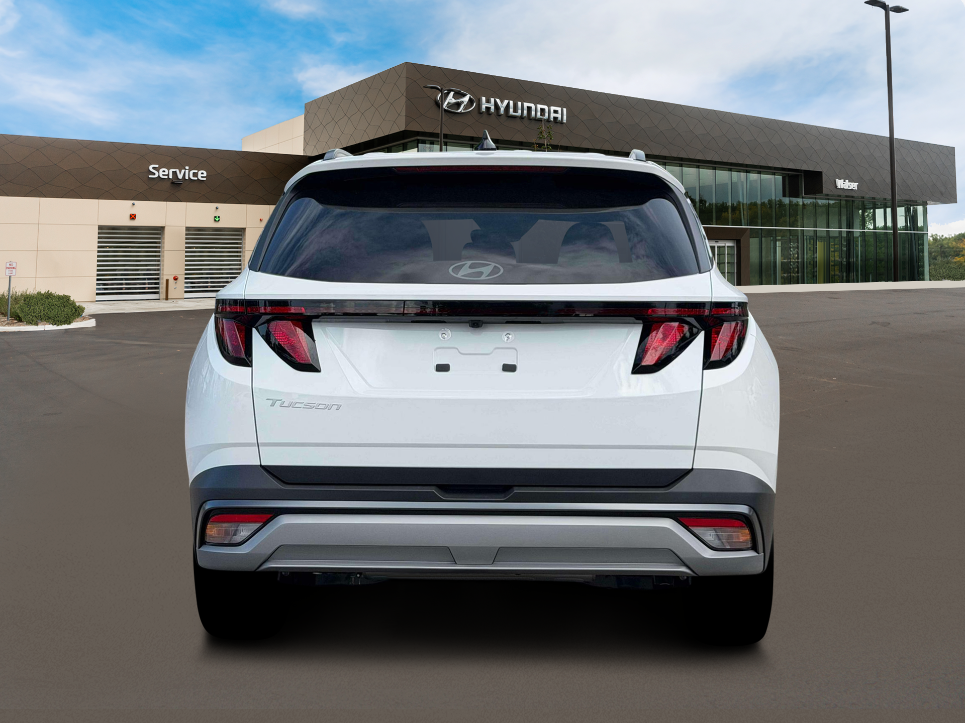 New 2026 Serenity White Pearl Hyundai SEL Plus FWD image 24