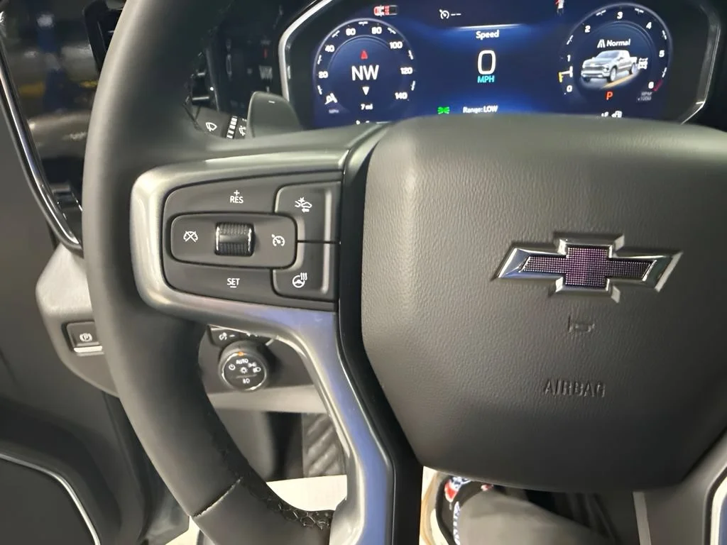 New 2026 Sterling Gray Metallic Chevrolet RST image 19