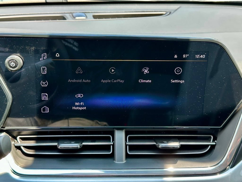 New 2026 Mosaic Black Metallic Chevrolet LT image 23