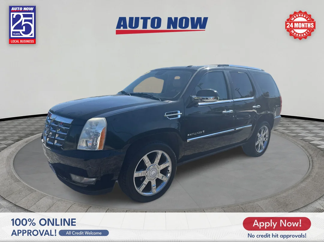 2008 Cadillac Escalade