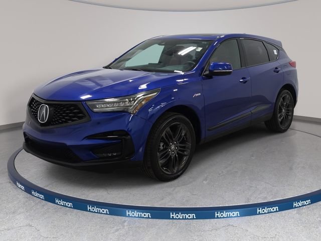 2019 Acura RDX A-Spec Package SH-AWD's photo