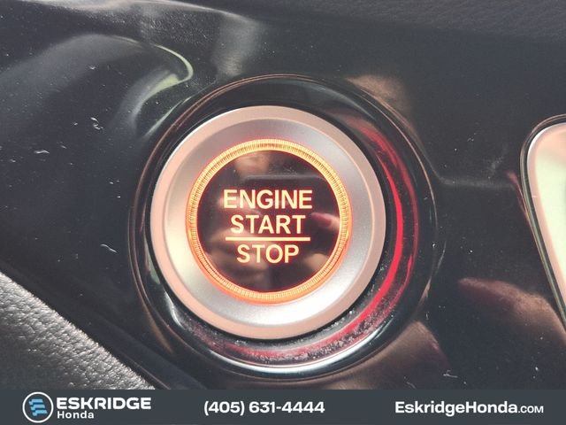 Used 2024 Red Honda Black Edition image 22