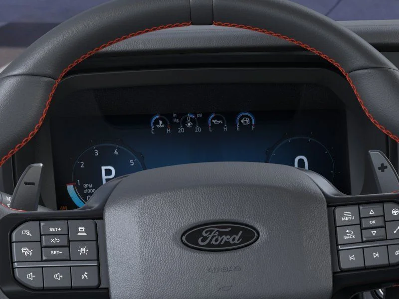New 2026 Gray Ford Raptor image 13