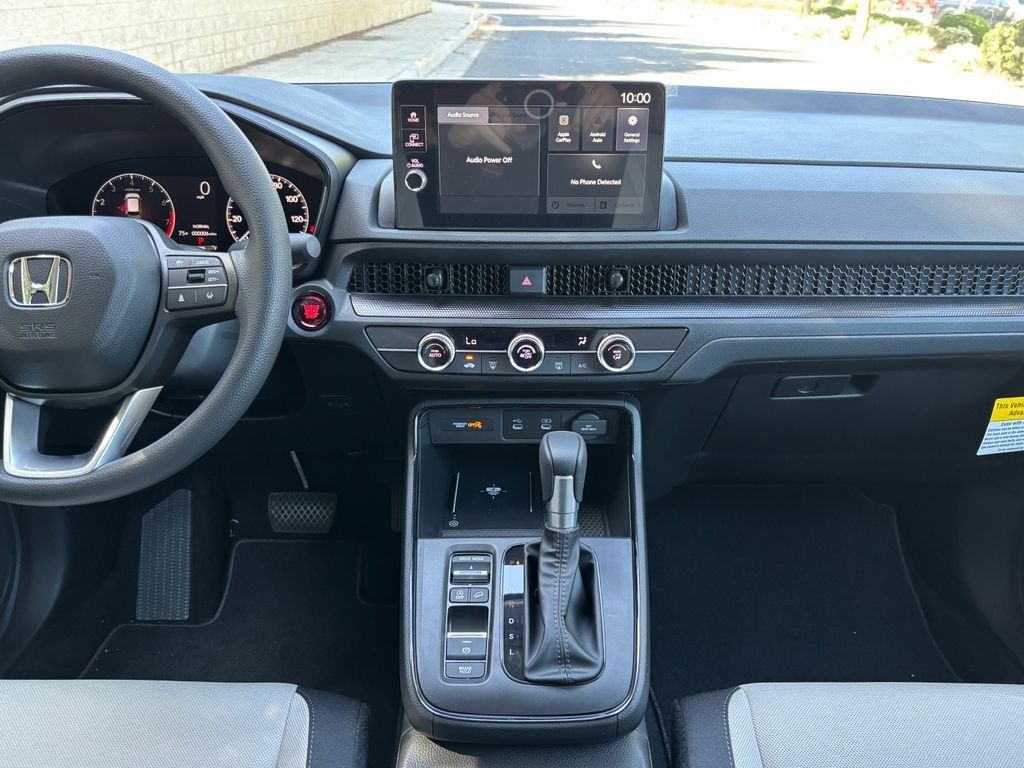 New 2026 Platinum White Pearl Honda LX image 14