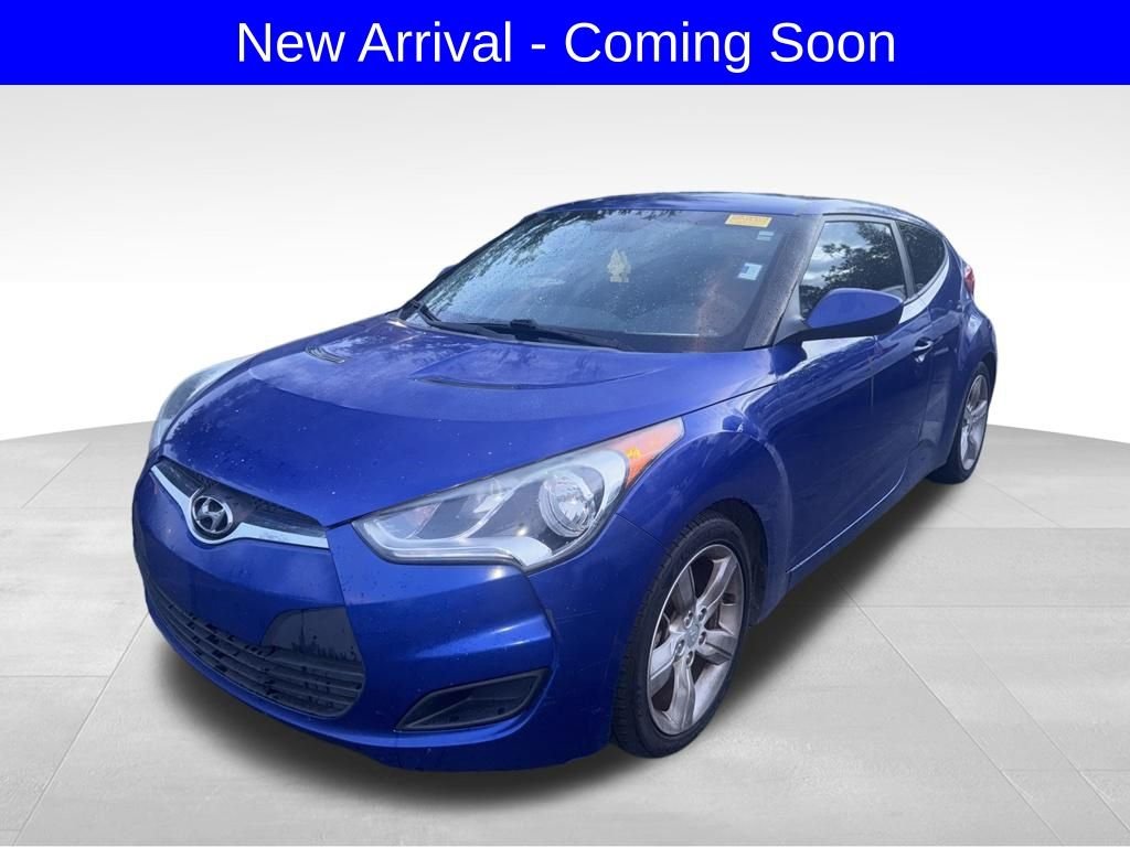 2013 Hyundai Veloster's photo