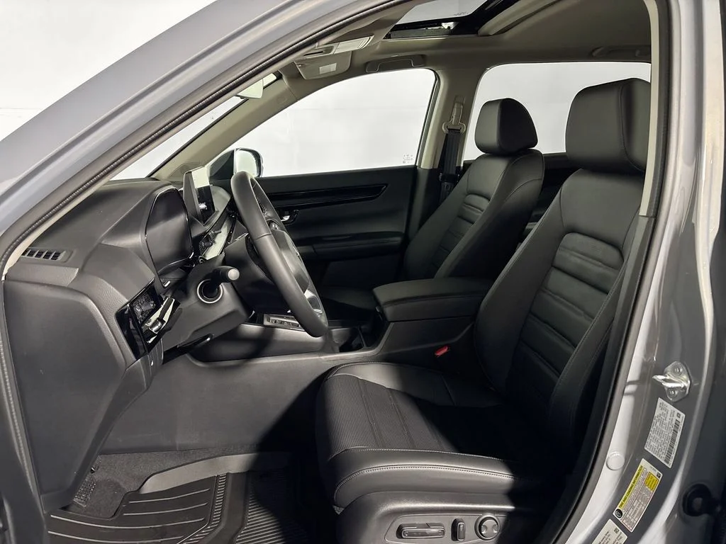 New 2026 Urban Gray Pearl Honda EX-L image 11