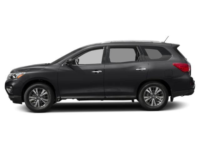 Used 2020 Magnetic Black Pearl Nissan SL image 3