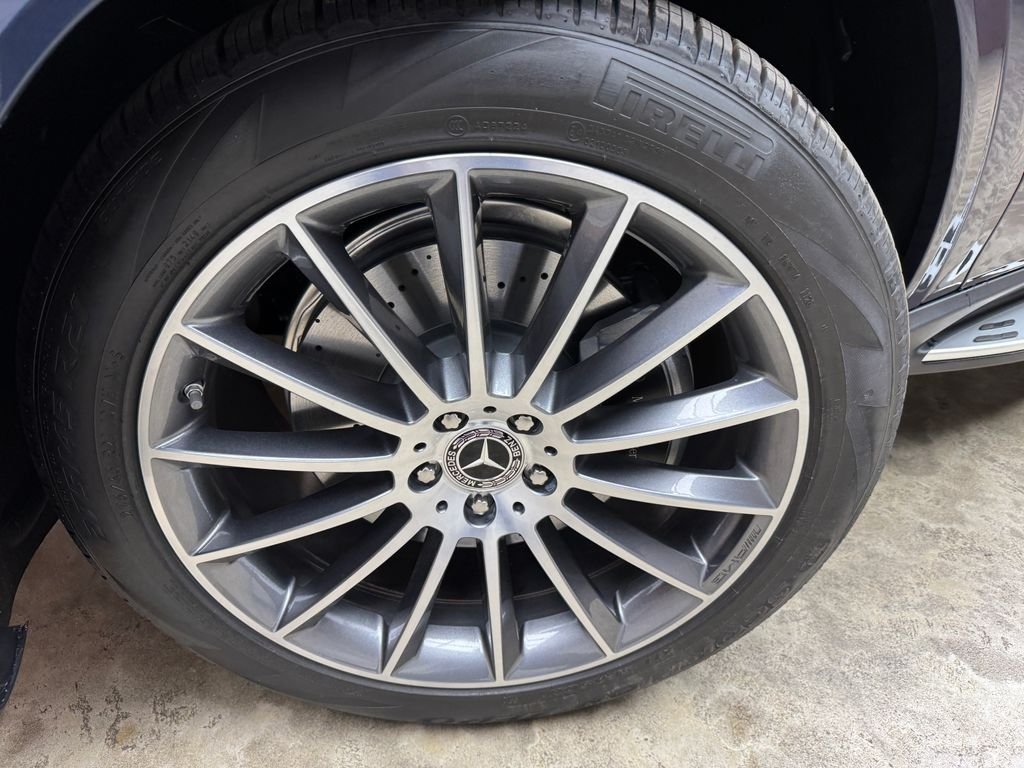New 2026 Blue Mercedes-Benz GLE 450 image 30