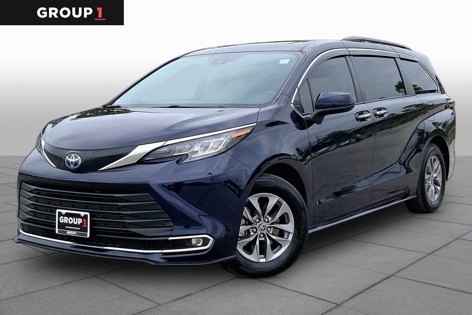 2023 Toyota Sienna
