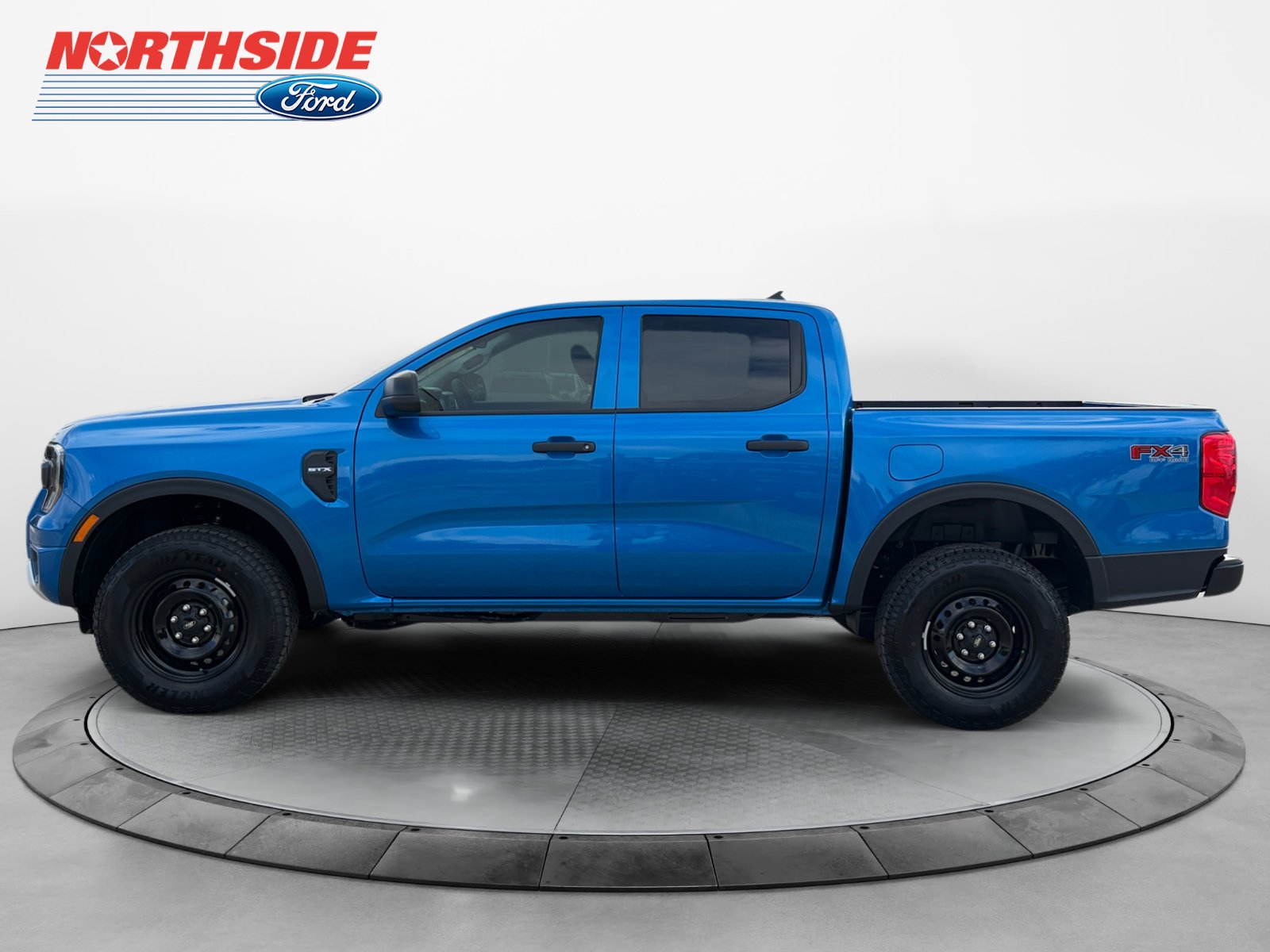 New 2026 Velocity Blue Metallic Ford XL image 4