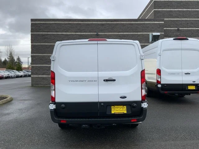 Used 2024 White Ford Base image 5