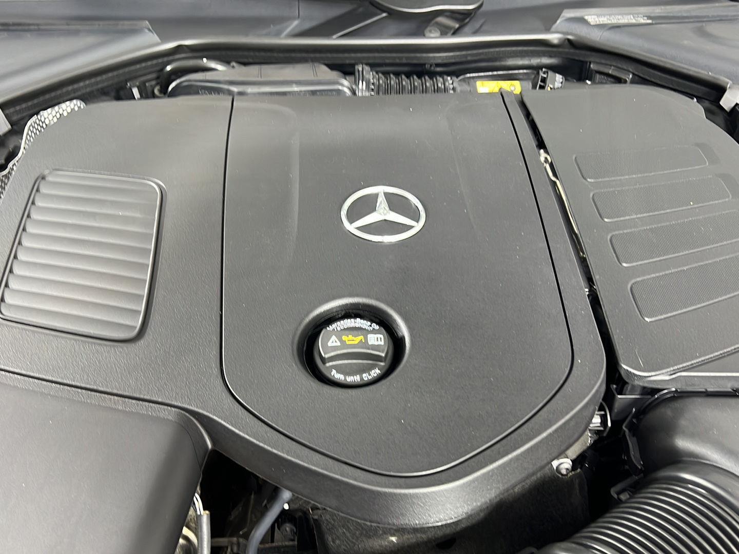 Certified Used 2024 Polar White Mercedes-Benz E 350 image 26