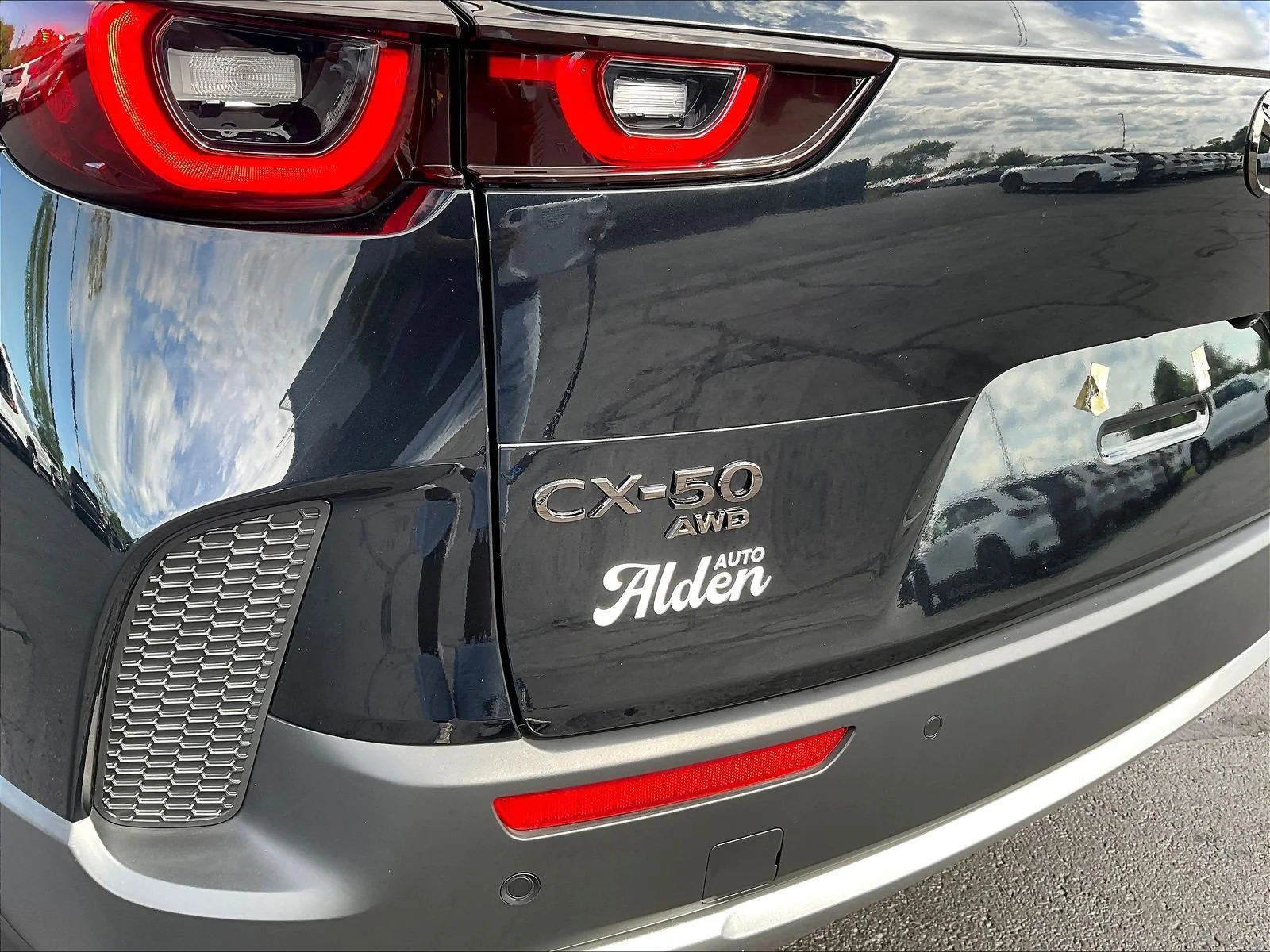 2026 Mazda CX-50 Turbo - Photo 21
