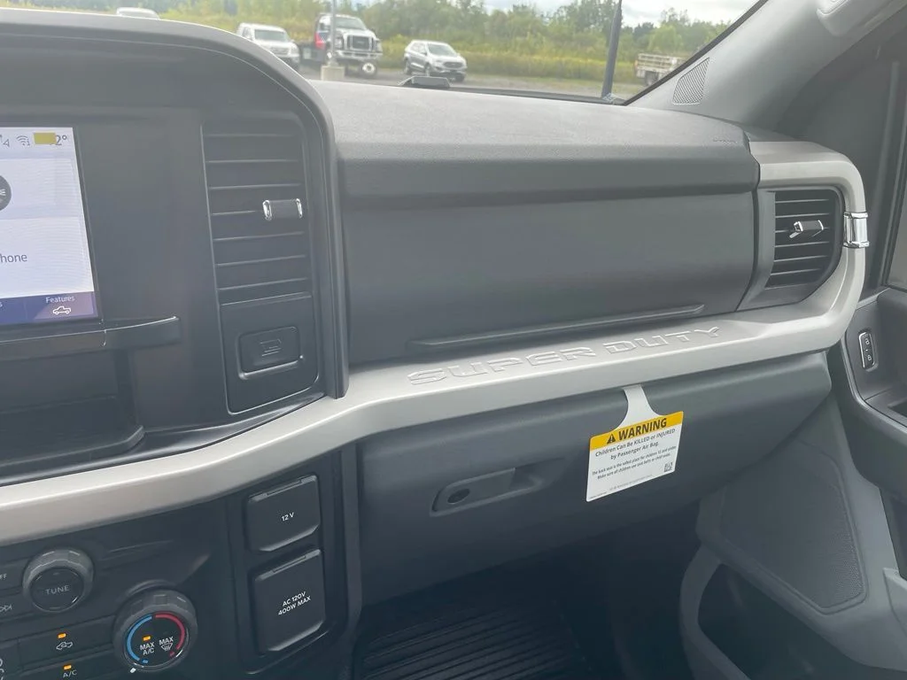 New 2026 Carbonized Gray Metallic Ford F-350® XLT image 20