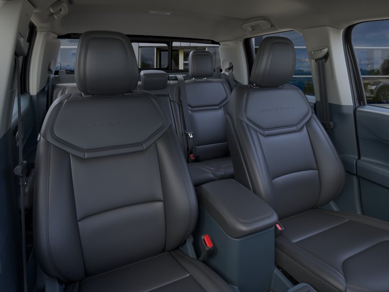 New 2026 Shadow Black Ford Lariat® image 10