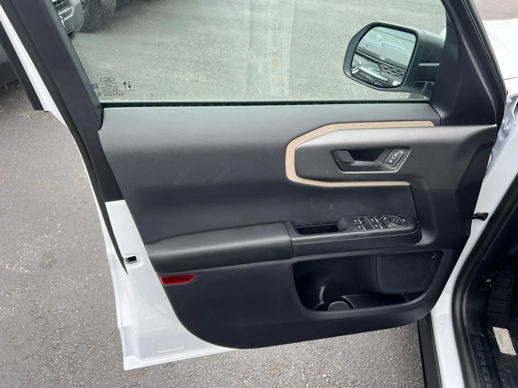 New 2026 Oxford White Ford Big Bend® image 10