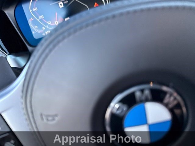 Used 2022 Portimao Blue Metallic BMW M340i xDrive image 5
