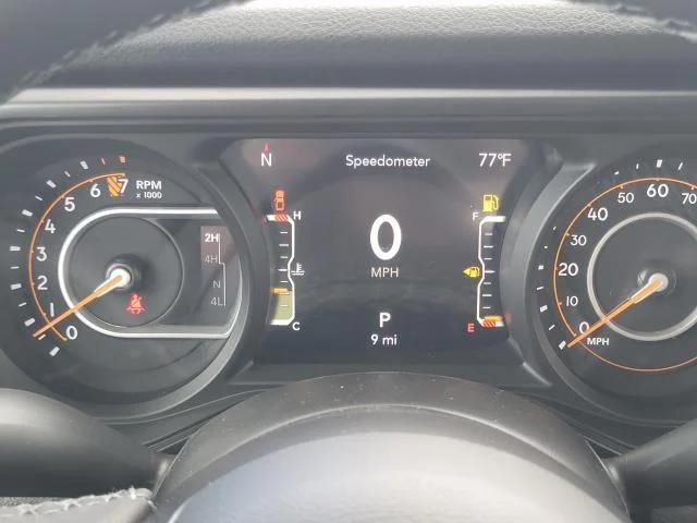 New 2026 Mojito Jeep Sport S image 9